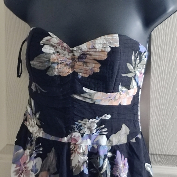 Strapless jumper - Picture 2 of 3